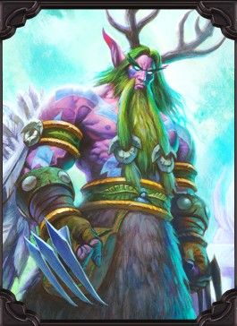 炉石传说五月职业排行榜：盗贼终于称冠