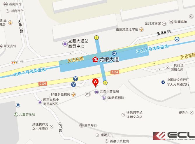 ECL2014春季赛炉石传说南京站火爆开启