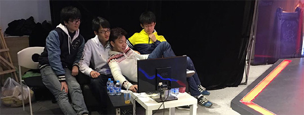 YM队长温酒斩华佗 关于炉石电竞的看法