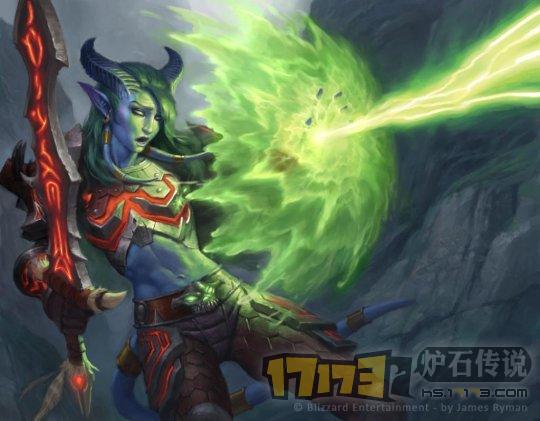 SetRatioSize10243000-Draenei-Warrior-by-James-Ryman.jpg