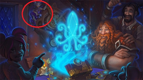 官网变化现端倪 新版或与古神恶魔有关