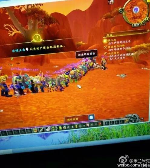 为新英雄的你们 还记得刚玩魔兽之时么