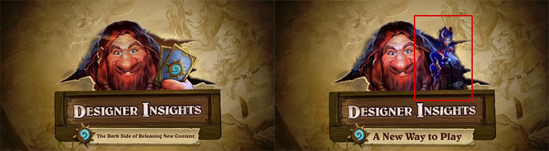 官网变化现端倪 新版或与古神恶魔有关